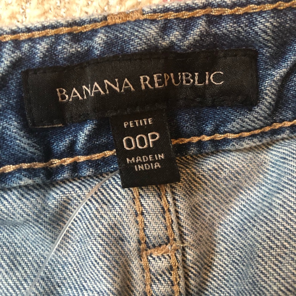 Banana republic denim skirt - Picture 5 of 5
